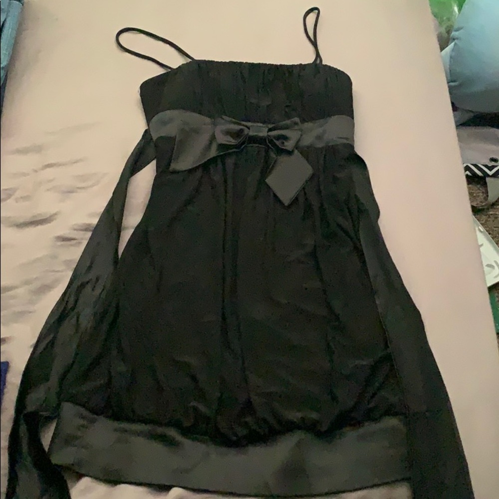Black Medium dress